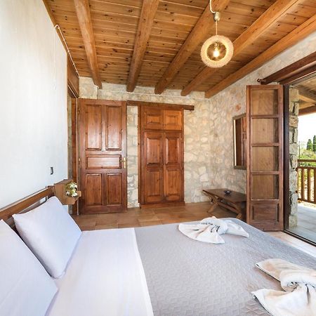 Abeloklima Superior Apartment Vasilikí Екстериор снимка