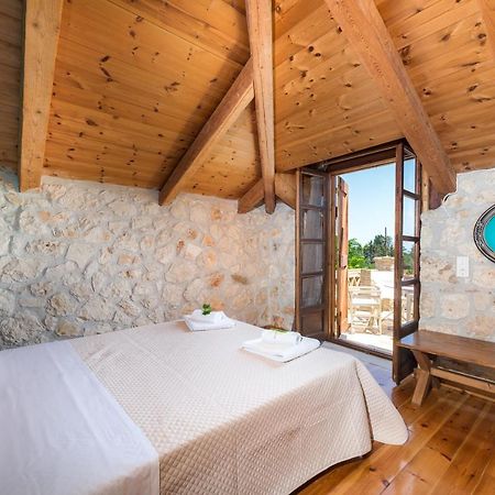 Abeloklima Superior Apartment Vasilikí Екстериор снимка