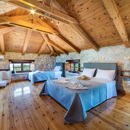 Abeloklima Superior Apartment Vasilikí Екстериор снимка
