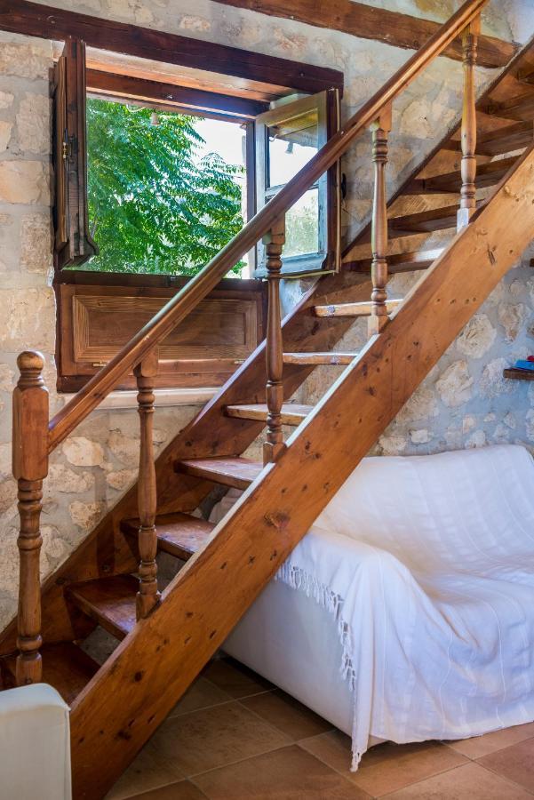 Abeloklima Superior Apartment Vasilikí Екстериор снимка