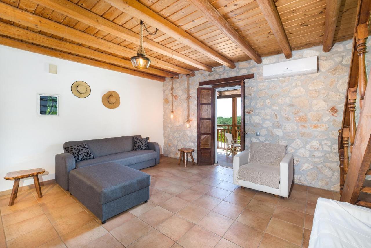 Abeloklima Superior Apartment Vasilikí Екстериор снимка