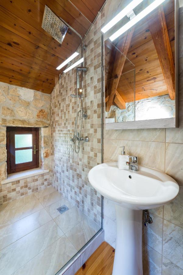 Abeloklima Superior Apartment Vasilikí Екстериор снимка