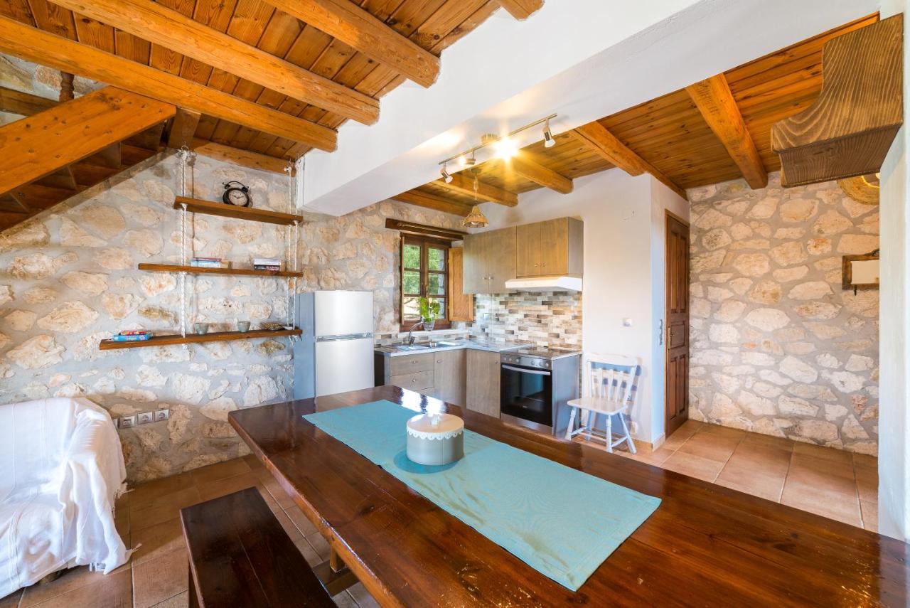 Abeloklima Superior Apartment Vasilikí Екстериор снимка