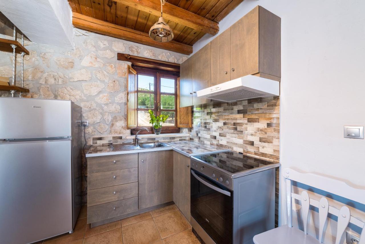 Abeloklima Superior Apartment Vasilikí Екстериор снимка