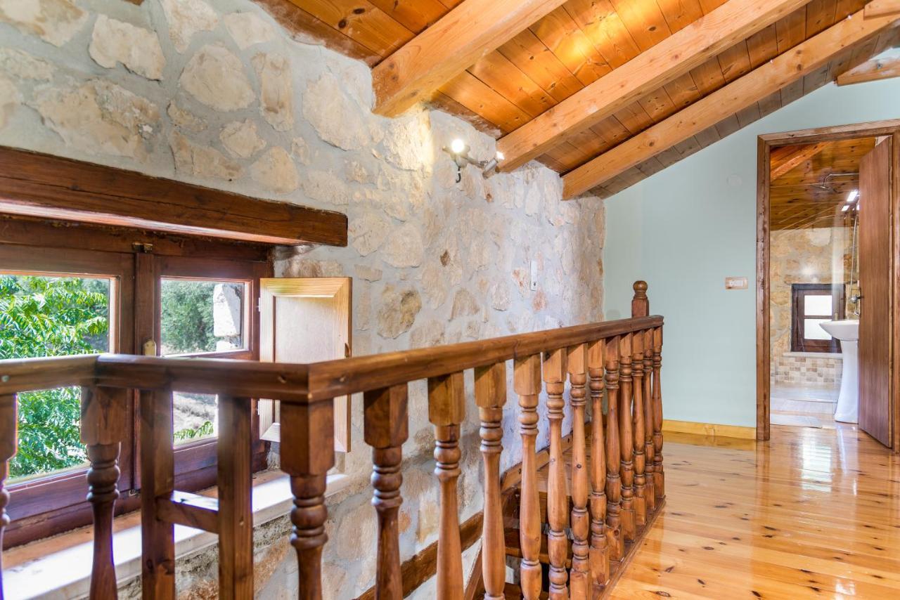 Abeloklima Superior Apartment Vasilikí Екстериор снимка