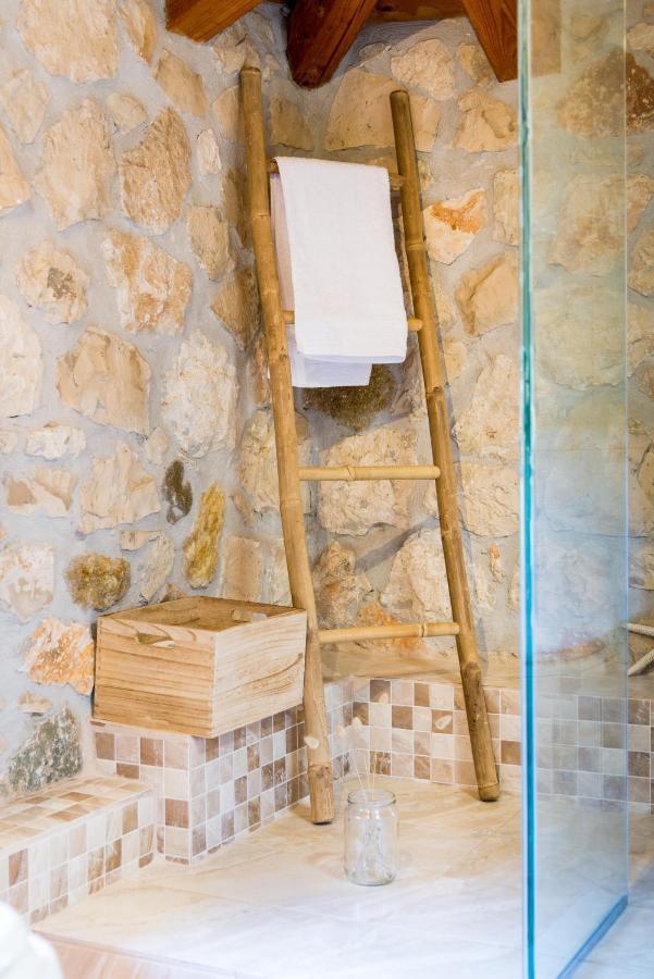 Abeloklima Superior Apartment Vasilikí Екстериор снимка